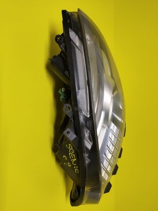 ✅FARO DELANTERO IZQUIERDO RENAULT SCENIC