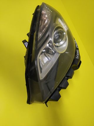 ✅FARO DELANTERO IZQUIERDO RENAULT SCENIC