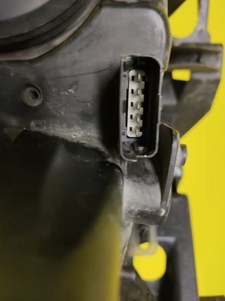 ✅FARO DELANTERO IZQUIERDO RENAULT SCENIC