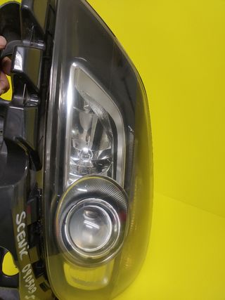 ✅FARO DELANTERO IZQUIERDO RENAULT SCENIC