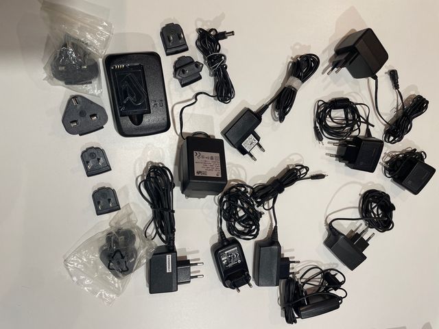Cargadores y adaptadores móvil