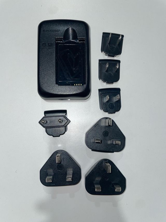 Cargadores y adaptadores móvil