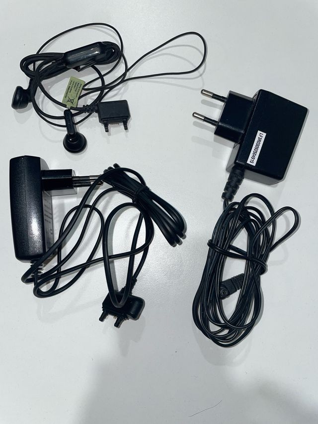 Cargadores y adaptadores móvil