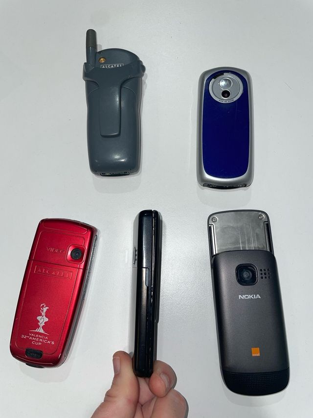 Cargadores y adaptadores móvil