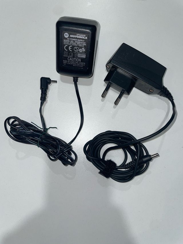 Cargadores y adaptadores móvil