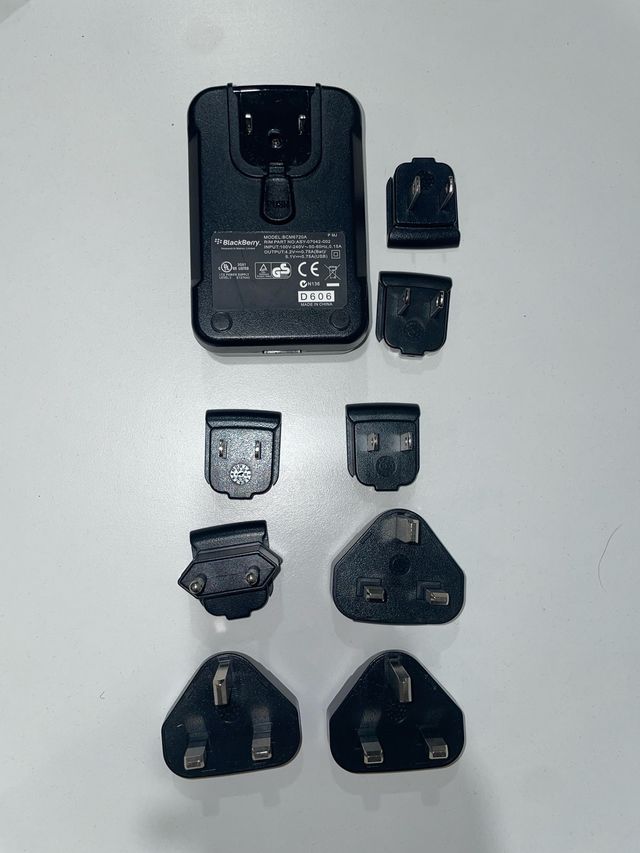 Cargadores y adaptadores móvil