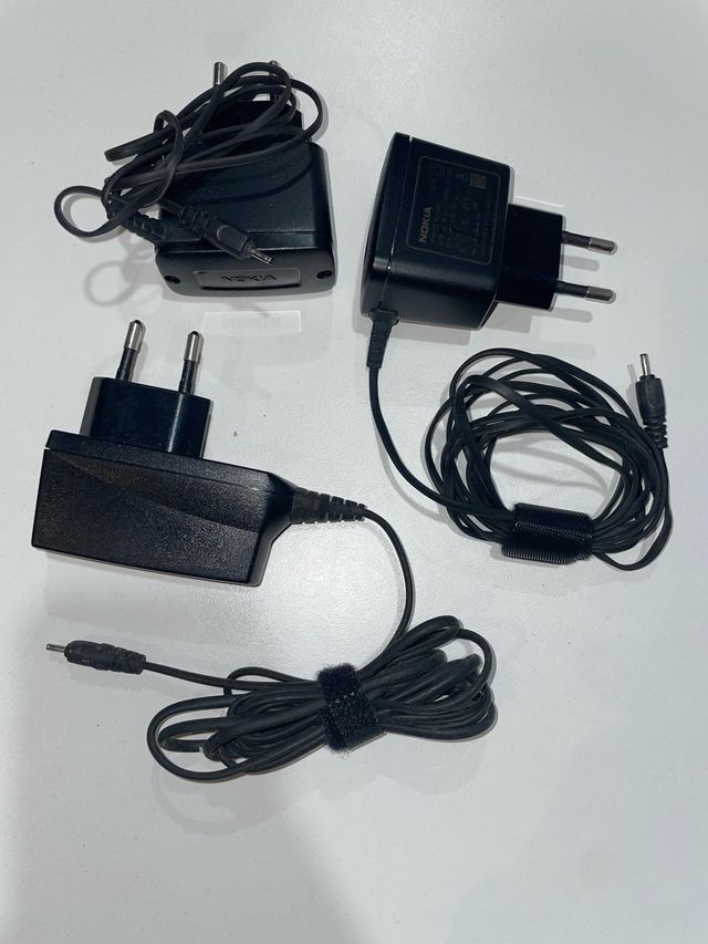 Cargadores y adaptadores móvil