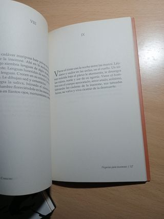 Daniela Camacho plegarias para insomnes