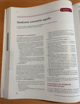 Medicina de urgencias y emergencias 5ª Ed