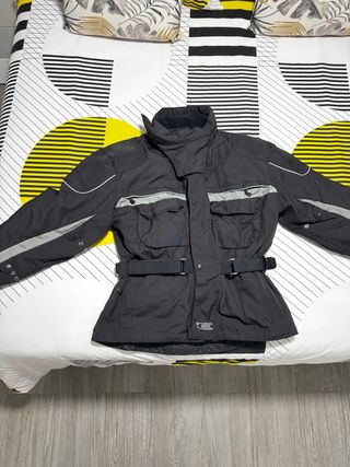 Chaqueta de moto cordura 