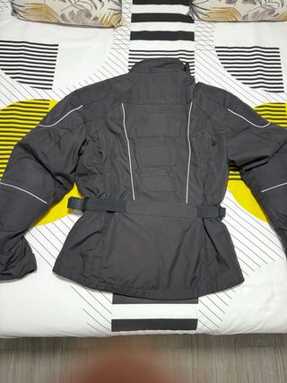 Chaqueta de moto cordura 