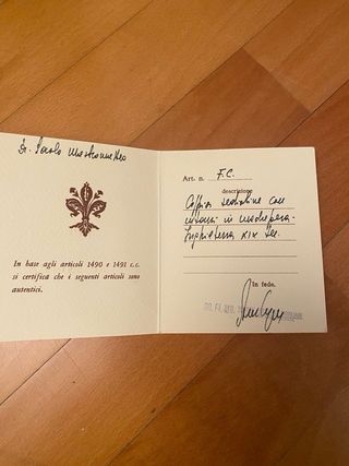 Coppia seggioline inglesi XIX secolo con garanzia