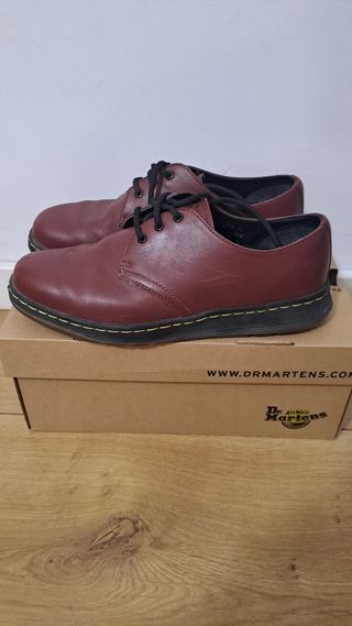 Dr Martens n 41 cherry stilo 1460