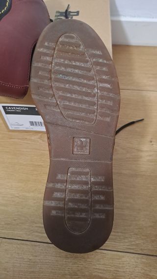 Dr Martens n 41 cherry stilo 1460