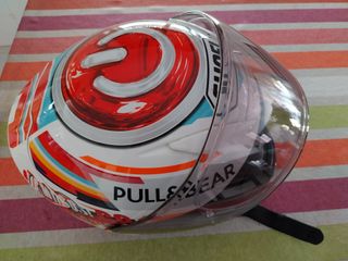 CASCO SHOEI NXR MARQUEZ TALLA S