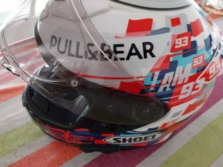 CASCO SHOEI NXR MARQUEZ TALLA S