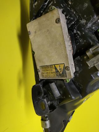 ✅FARO DELANTERO IZQUIERDO CLIO II XENON