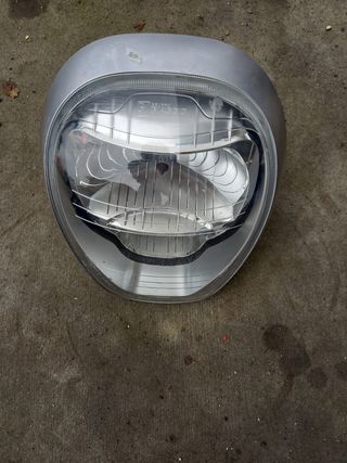 Faro delantero Piaggio beberly 125