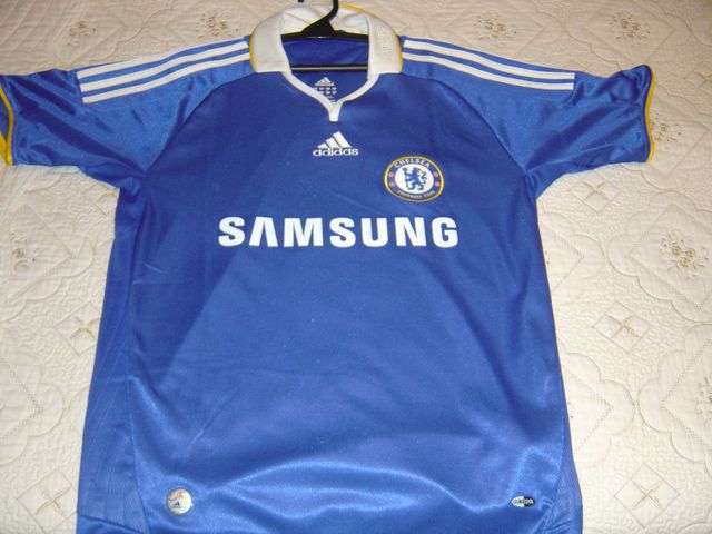 CAMISETA CHELSEA LAMPARD Oficial