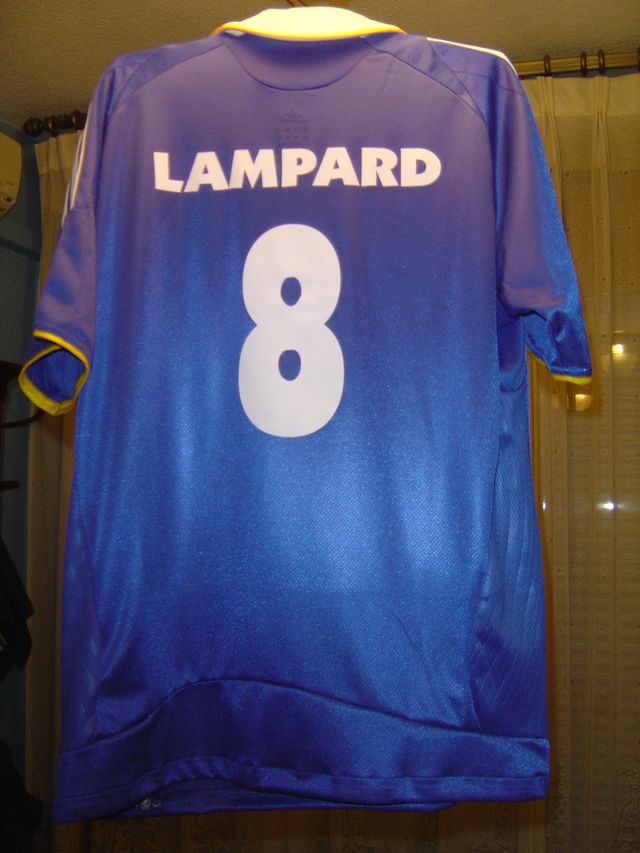 CAMISETA CHELSEA LAMPARD Oficial