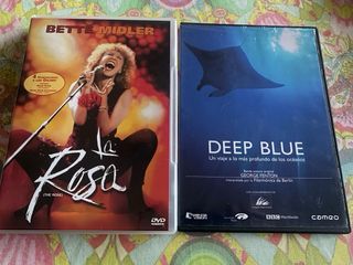 Lote DVD Martes y 13 Terror Humor y Variado
