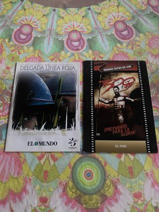 Lote DVD Martes y 13 Terror Humor y Variado