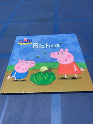 Peppa Pig. Un cuento - Bichos