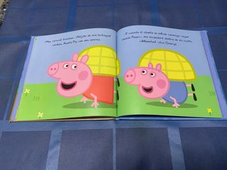 Peppa Pig. Un cuento - Bichos