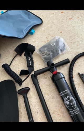 Tabla de paddel surf