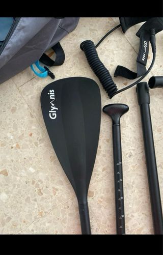 Tabla de paddel surf