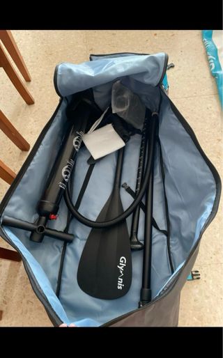 Tabla de paddel surf