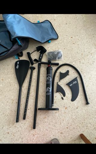 Tabla de paddel surf