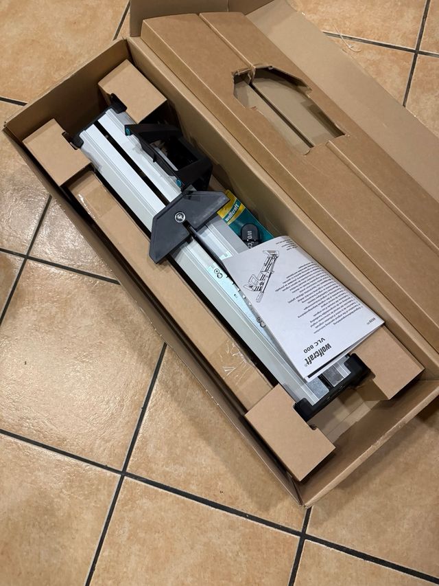 Transferencia de ángulos y corte de laminado