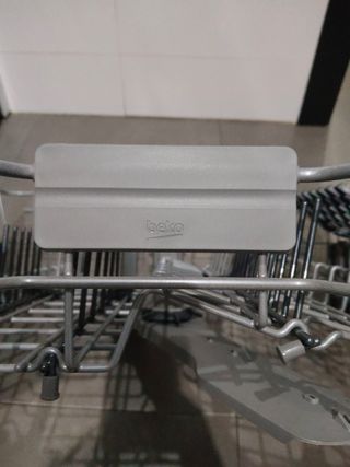 Cesta superior lavavajillas beko
