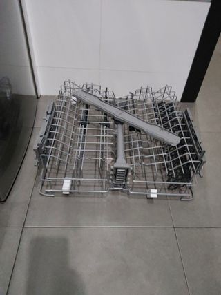 Cesta superior lavavajillas beko