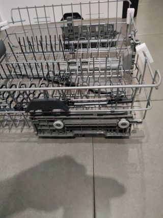 Cesta superior lavavajillas beko