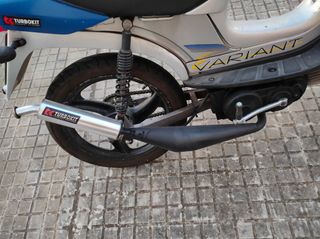 Derbi variant Revolution