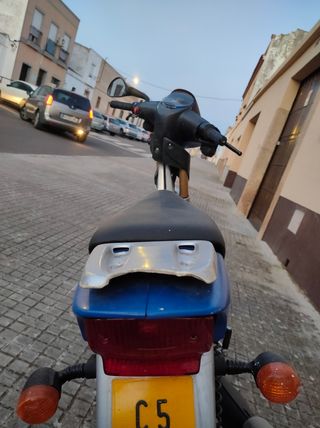 Derbi variant Revolution