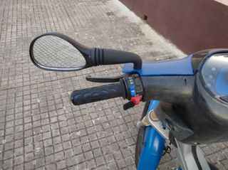 Derbi variant Revolution