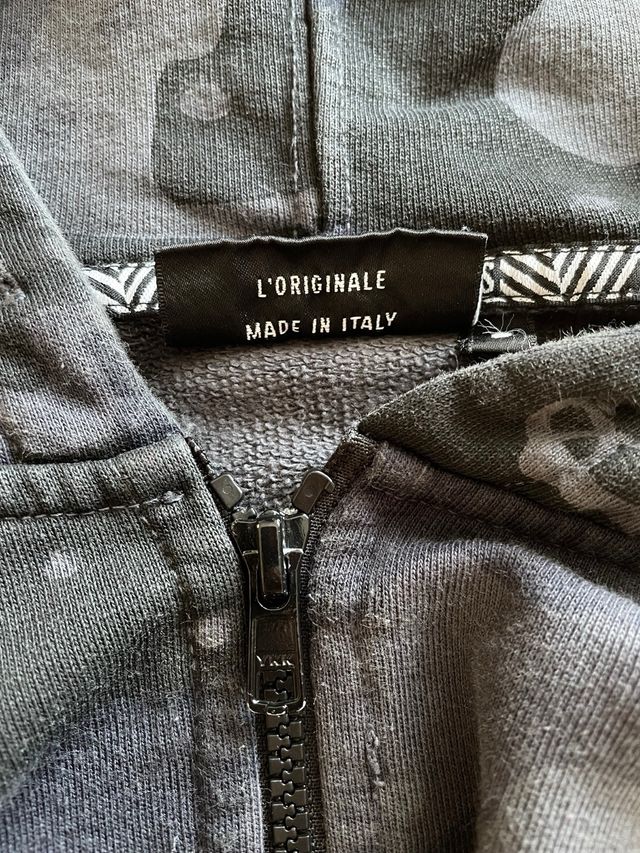 Giacca e pantalone octopus