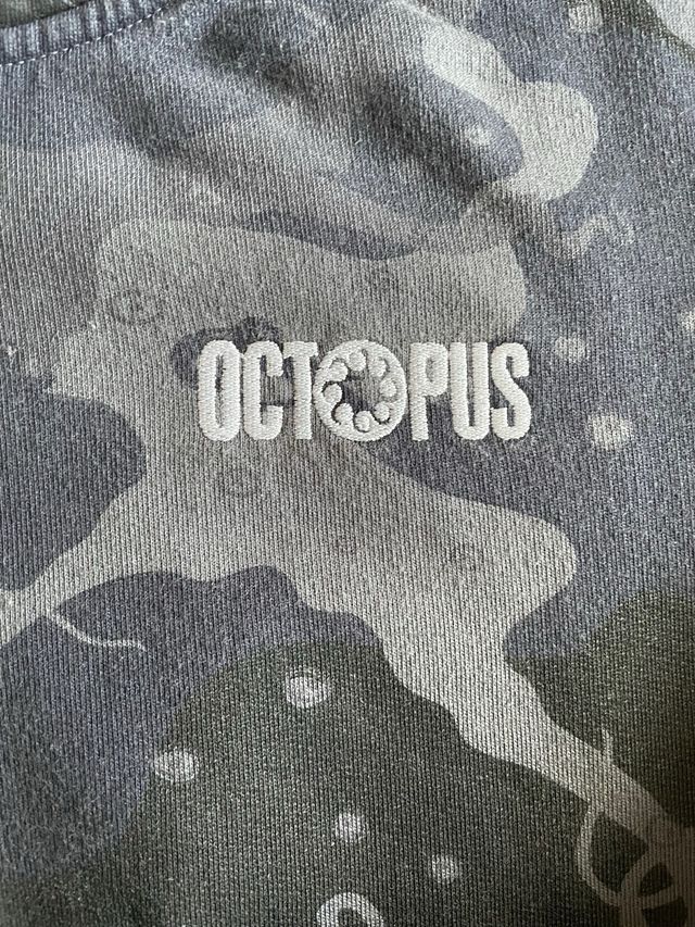 Giacca e pantalone octopus