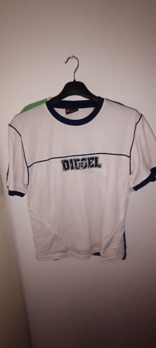 T-shirt uomo manica corta