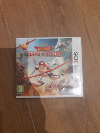 Juegos Nintendo 3DS