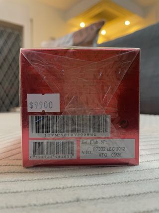 Perfume VITAMINA Night 100 ml