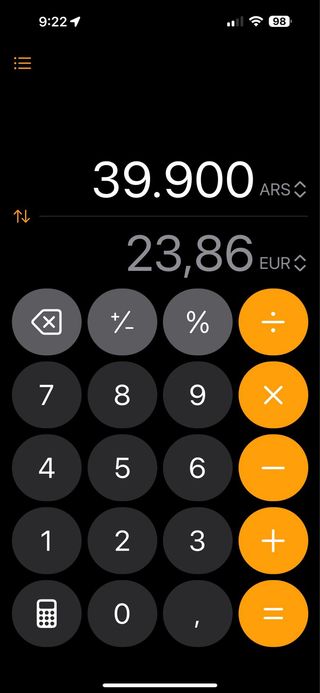 Perfume VITAMINA Night 100 ml