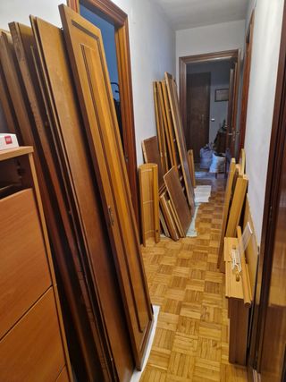 Vaciados de pisos Coruña