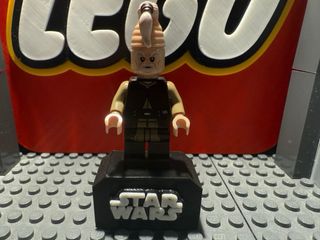 Ki Adi Mundi de Lego Star Wars