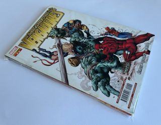 Marvel Los nuevos Vengadores 19 a 27