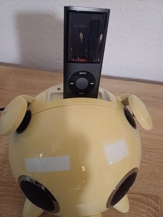 Altavoz Ipod  Buddy modelo cerdito