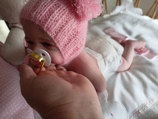 OFERTA!!!Bebe silicona artesanal